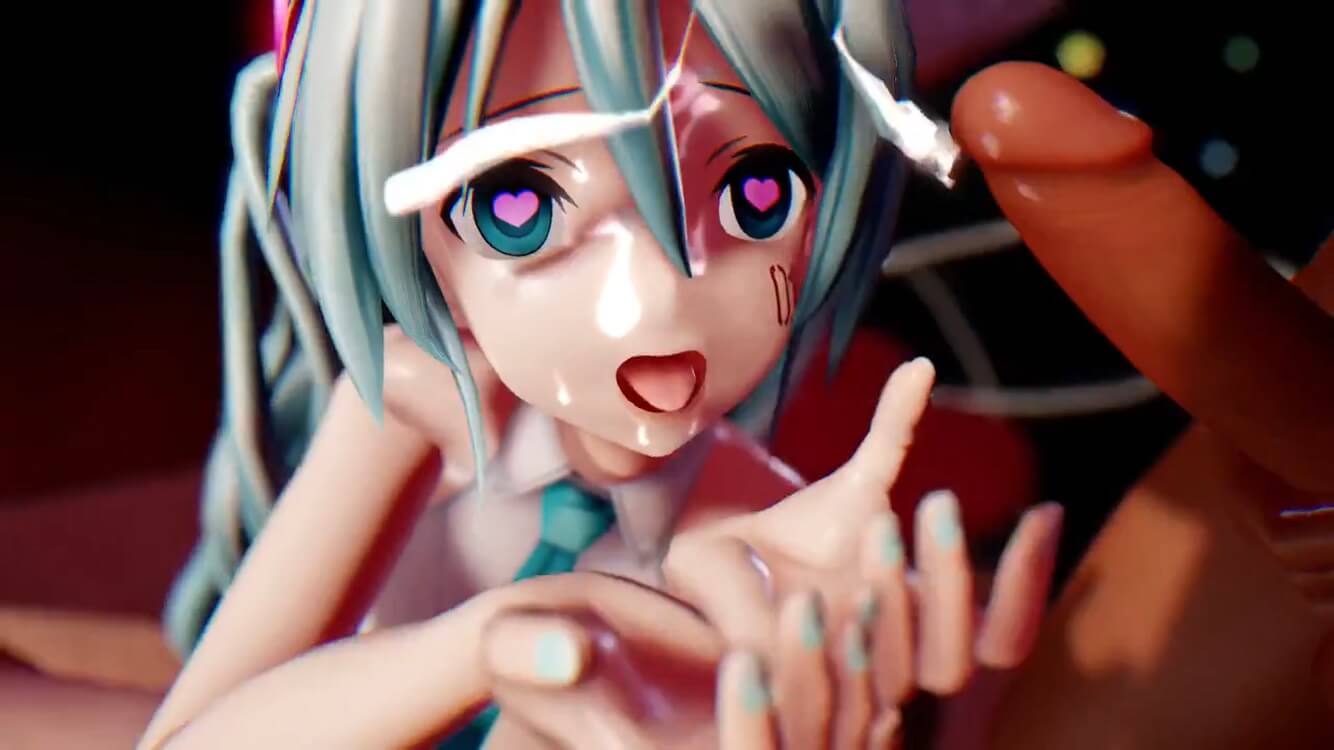 Mmd sex miku gets dick very free porn compilations