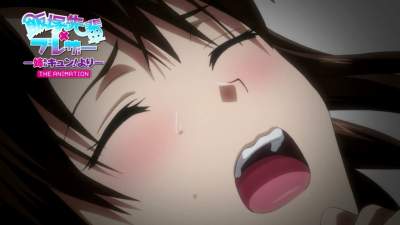 Iizuka-senpai x Blazer: Ane Kyun! Yori The Animation / Изука × Блейзер - Сестра Куэн! [uncensored]