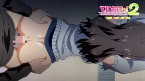 Tenioha! 2: Nee, Motto Ecchi na Koto Ippai Shiyo? The Animation / Азбука любви! 2