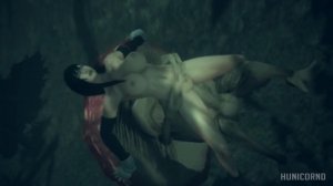 Tifa — Game Over (Final Fantasy sex)