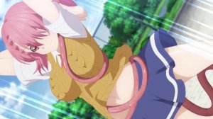 [Fanservice Anime] Формирование извращённой силы / Dokyuu Hentai HxEros