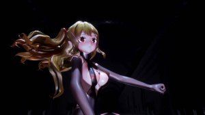 [MMD] Play with Dracula