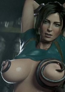 [SFM] Lara Croft Island of Sacred Beasts